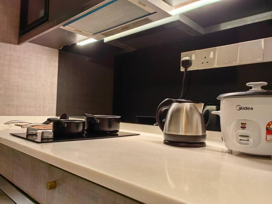 Apartment Millerz Square By Rverse *