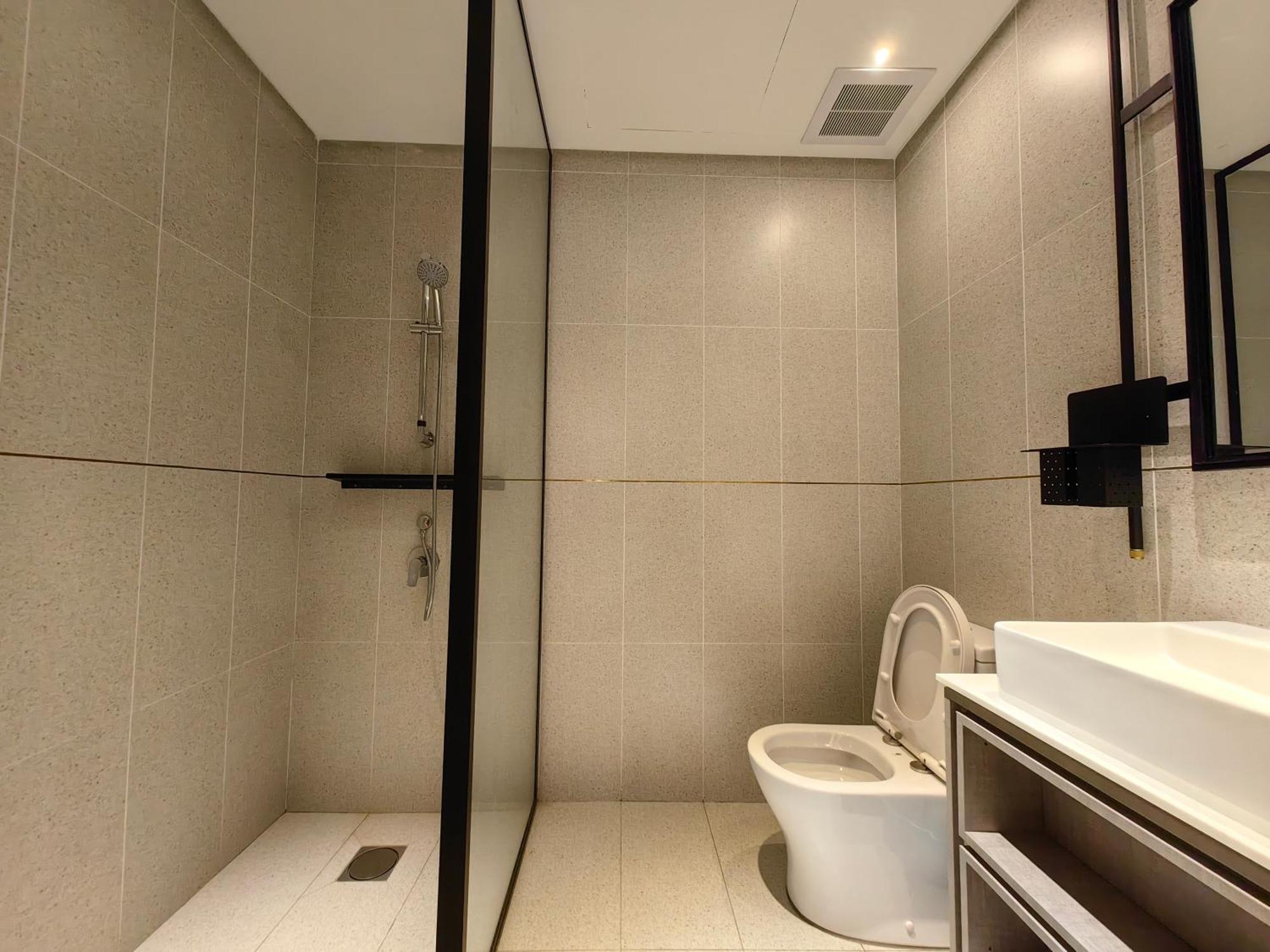 Apartemen Millerz Square By Rverse