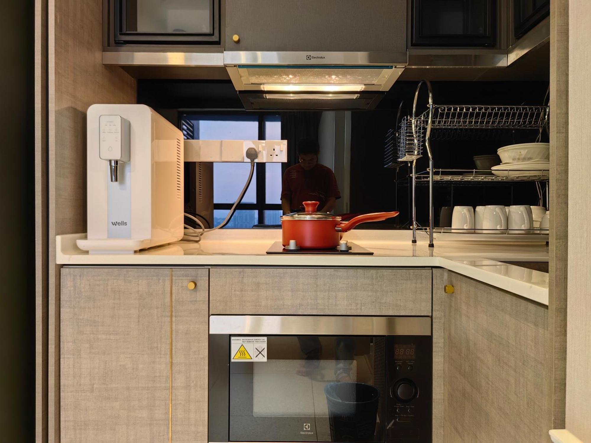 Millerz Square By Rverse Apartemen *