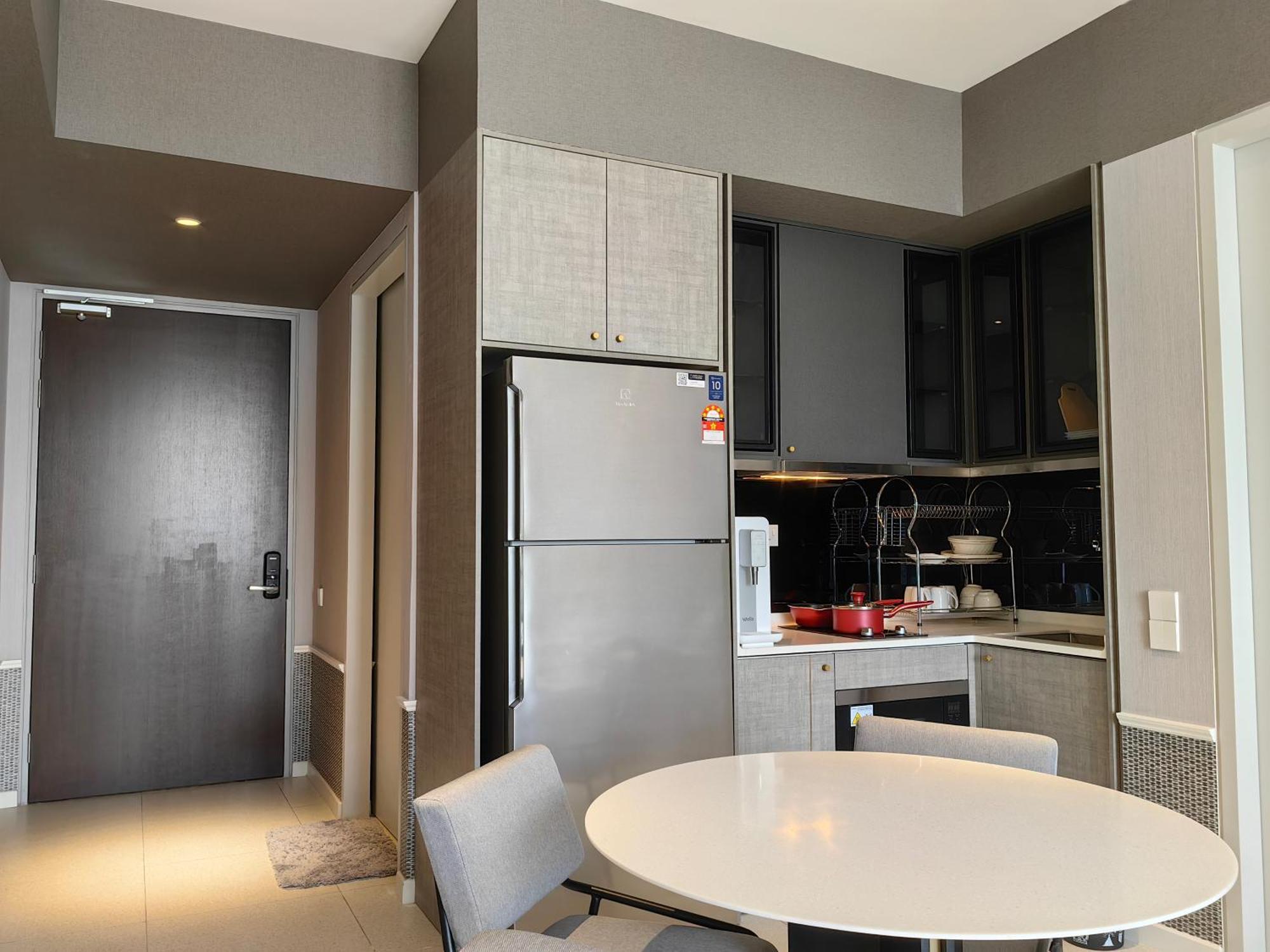 Millerz Square By Rverse Apartment Kuala Lumpur