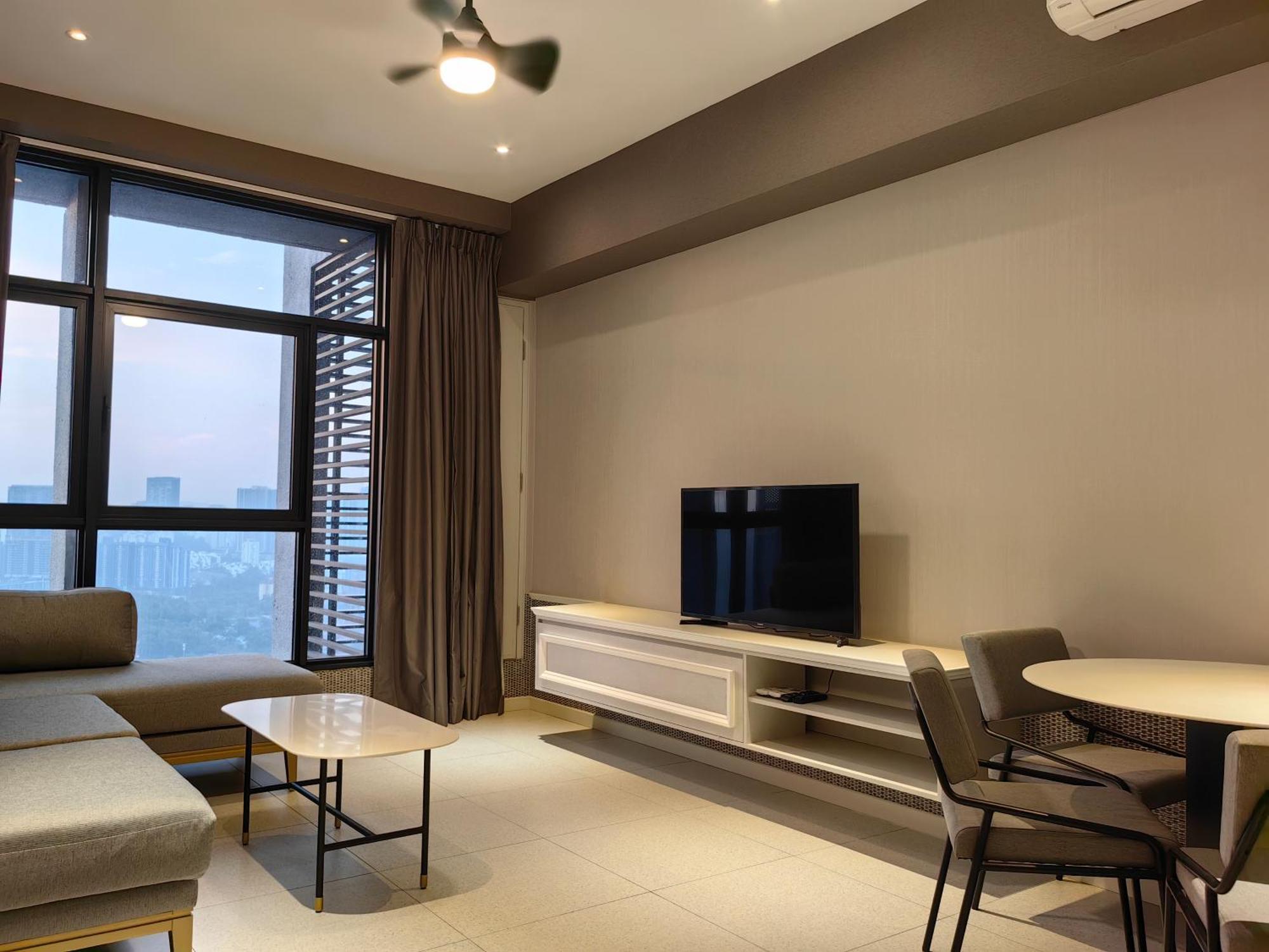 Apartment Millerz Square By Rverse Kuala Lumpur