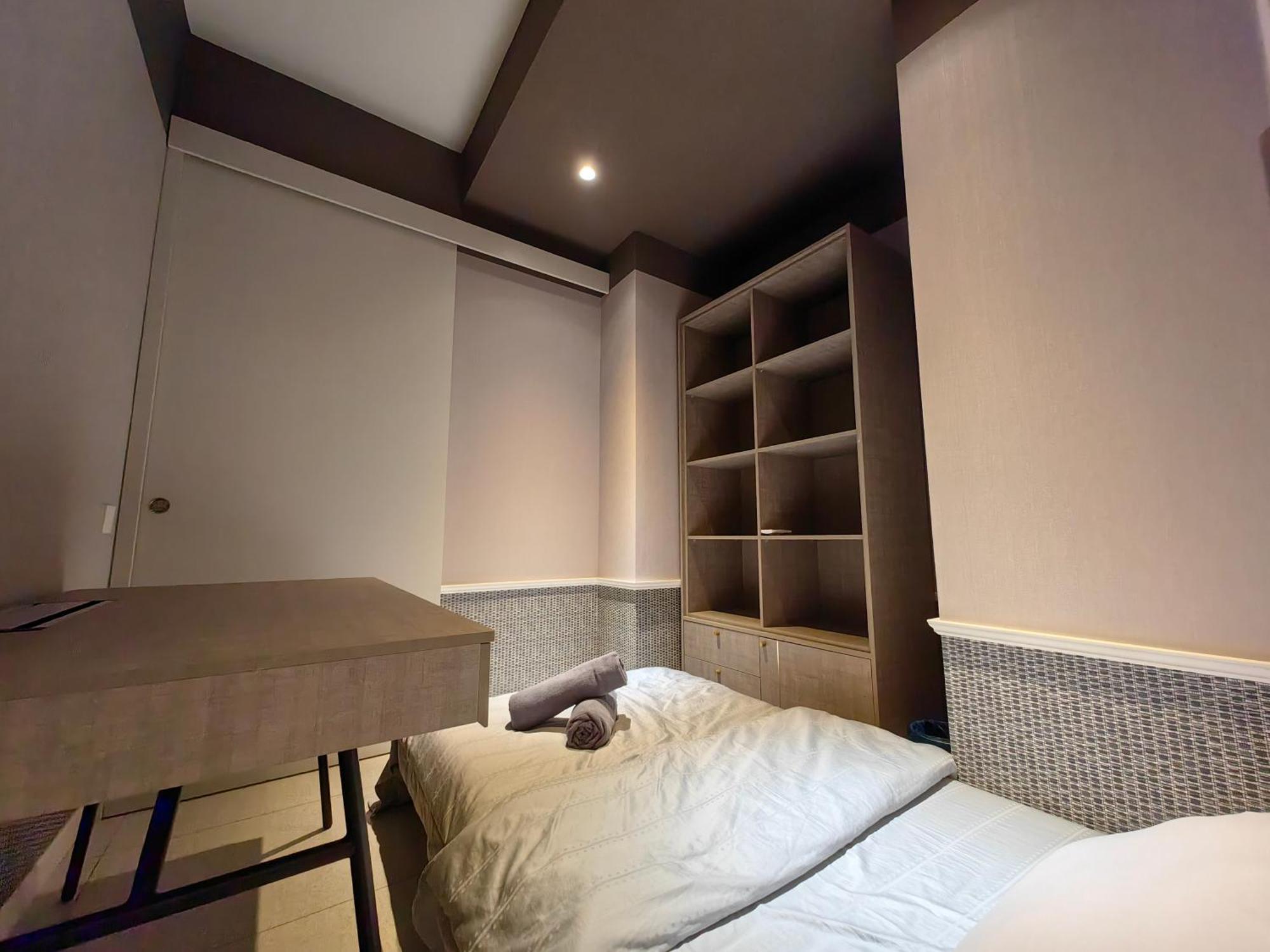 Apartemen Millerz Square By Rverse