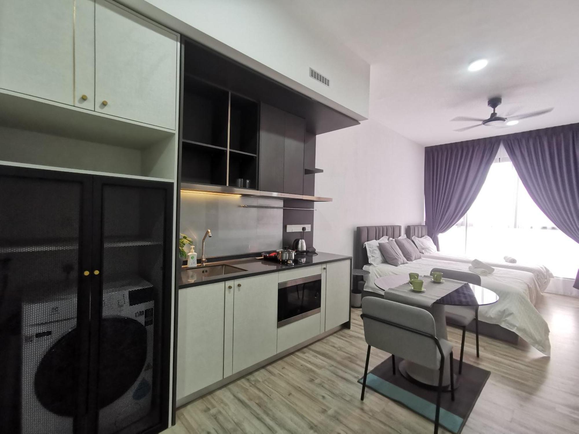 Apartment Millerz Square By Rverse *