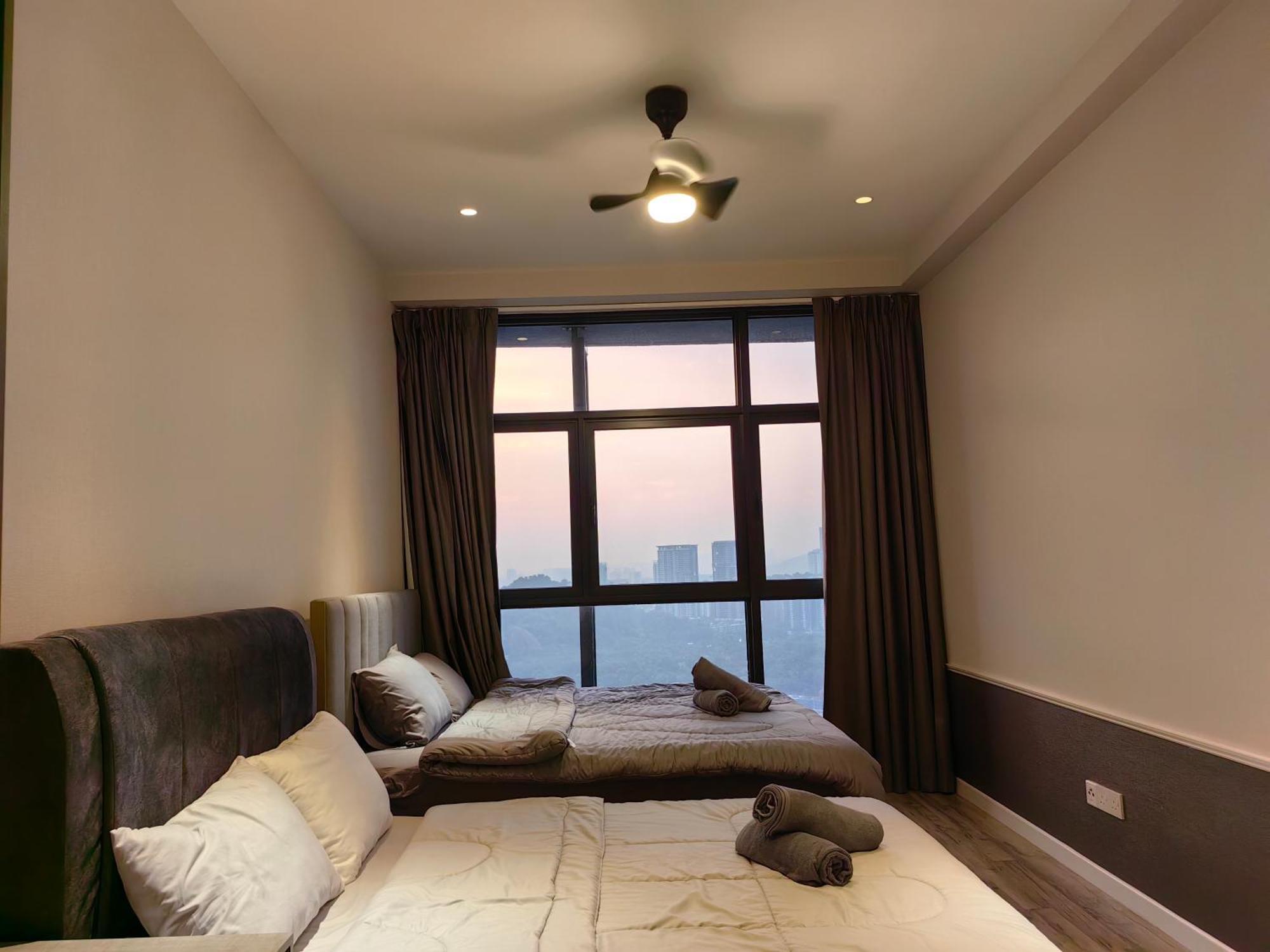 Millerz Square By Rverse Apartemen Kuala Lumpur