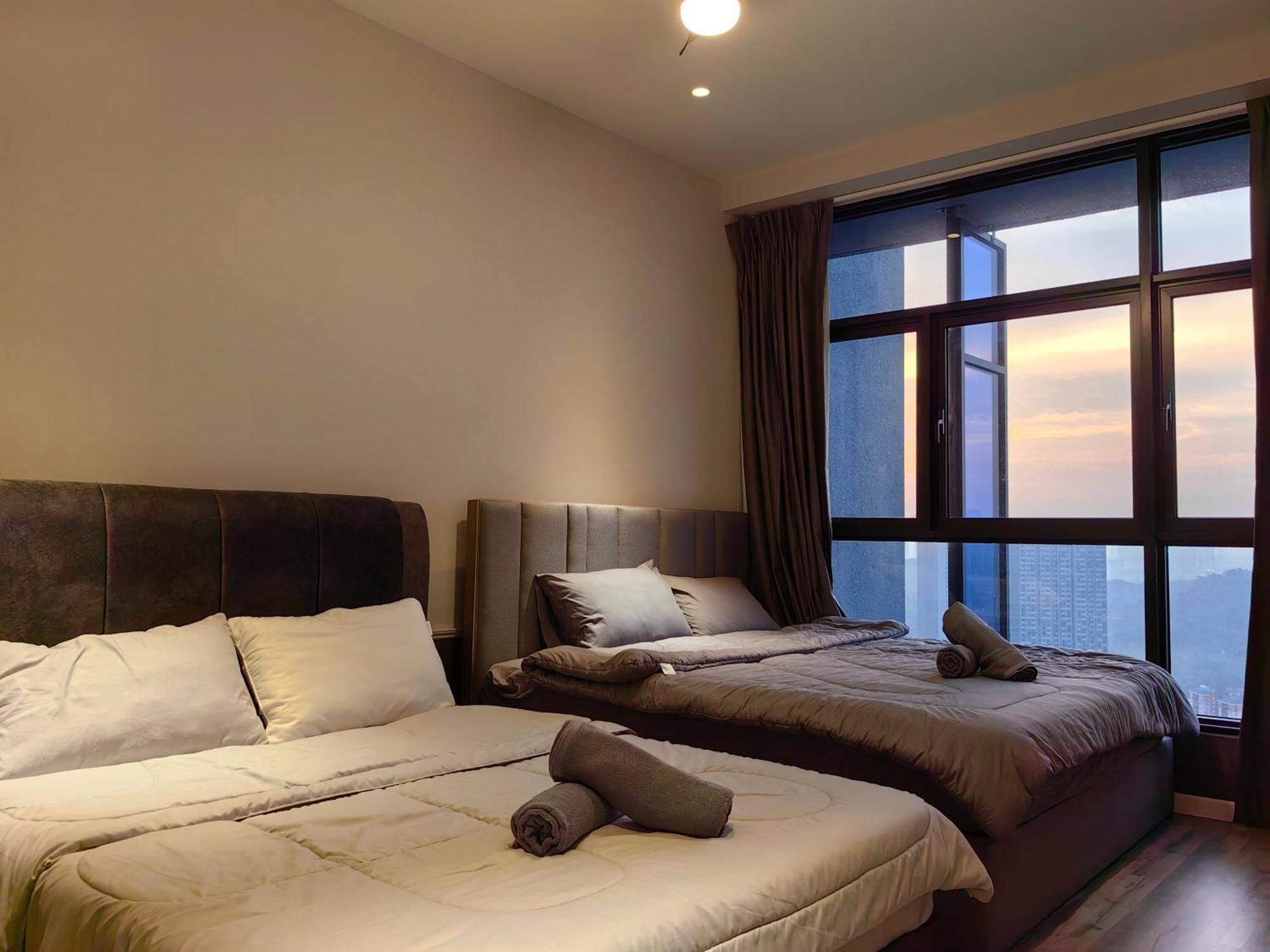 Apartemen Millerz Square By Rverse