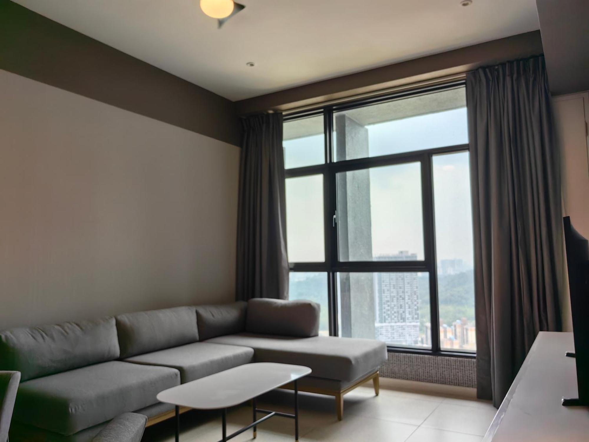Apartment Millerz Square By Rverse *