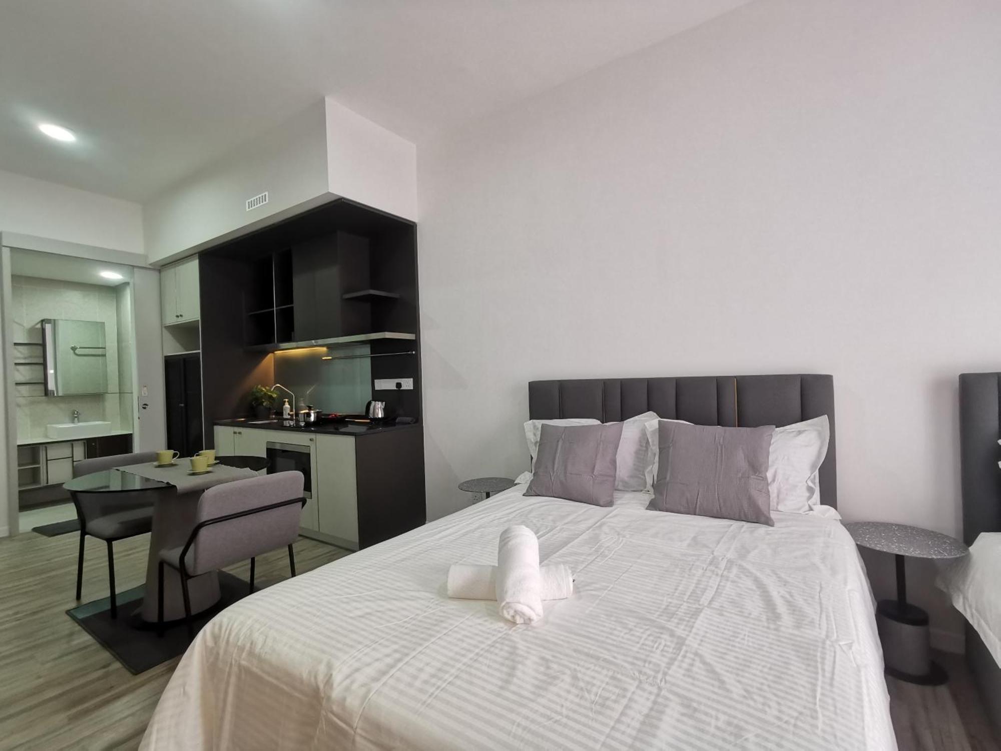 Millerz Square By Rverse Apartment Kuala Lumpur