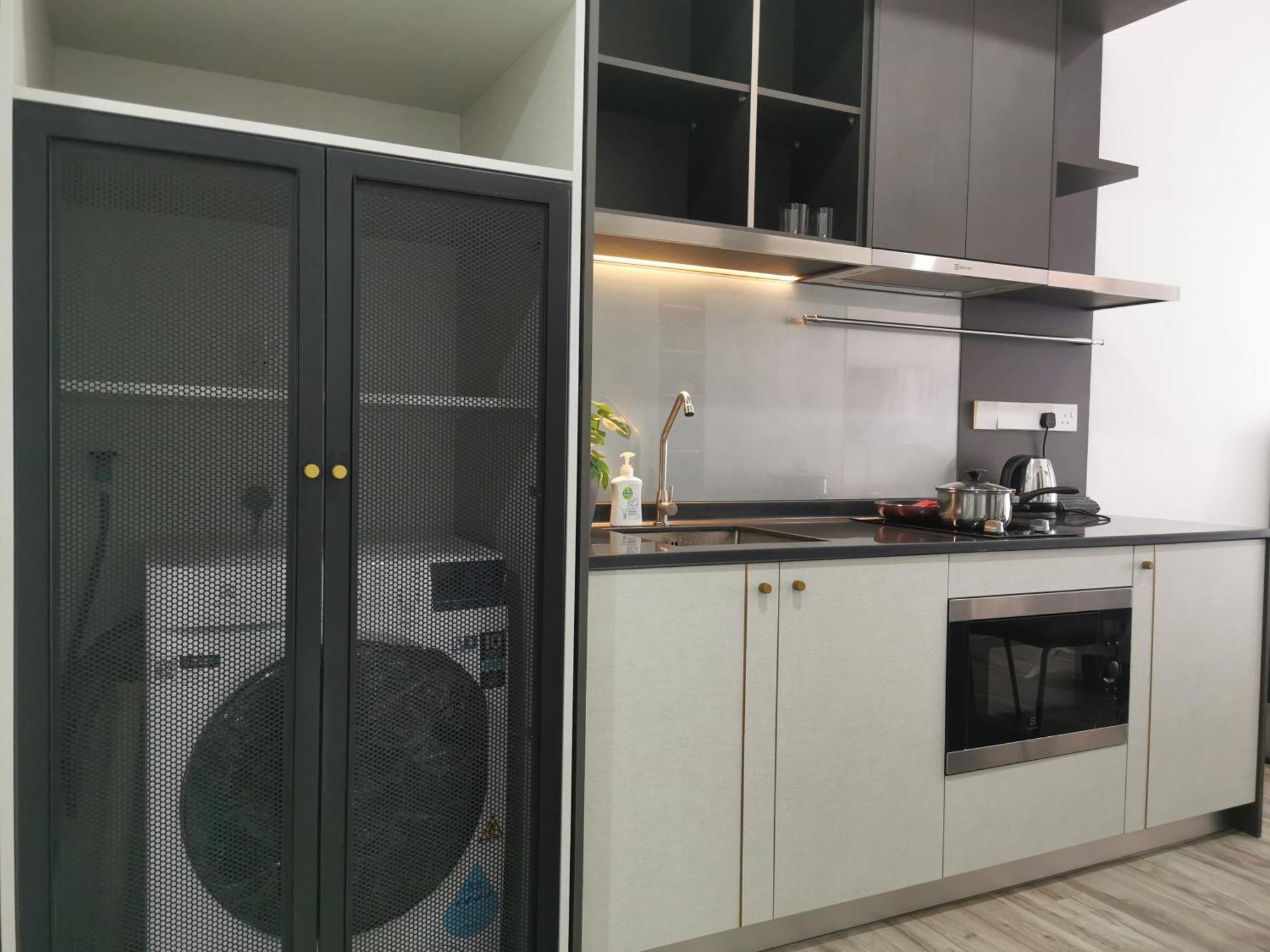 Millerz Square By Rverse Apartemen *