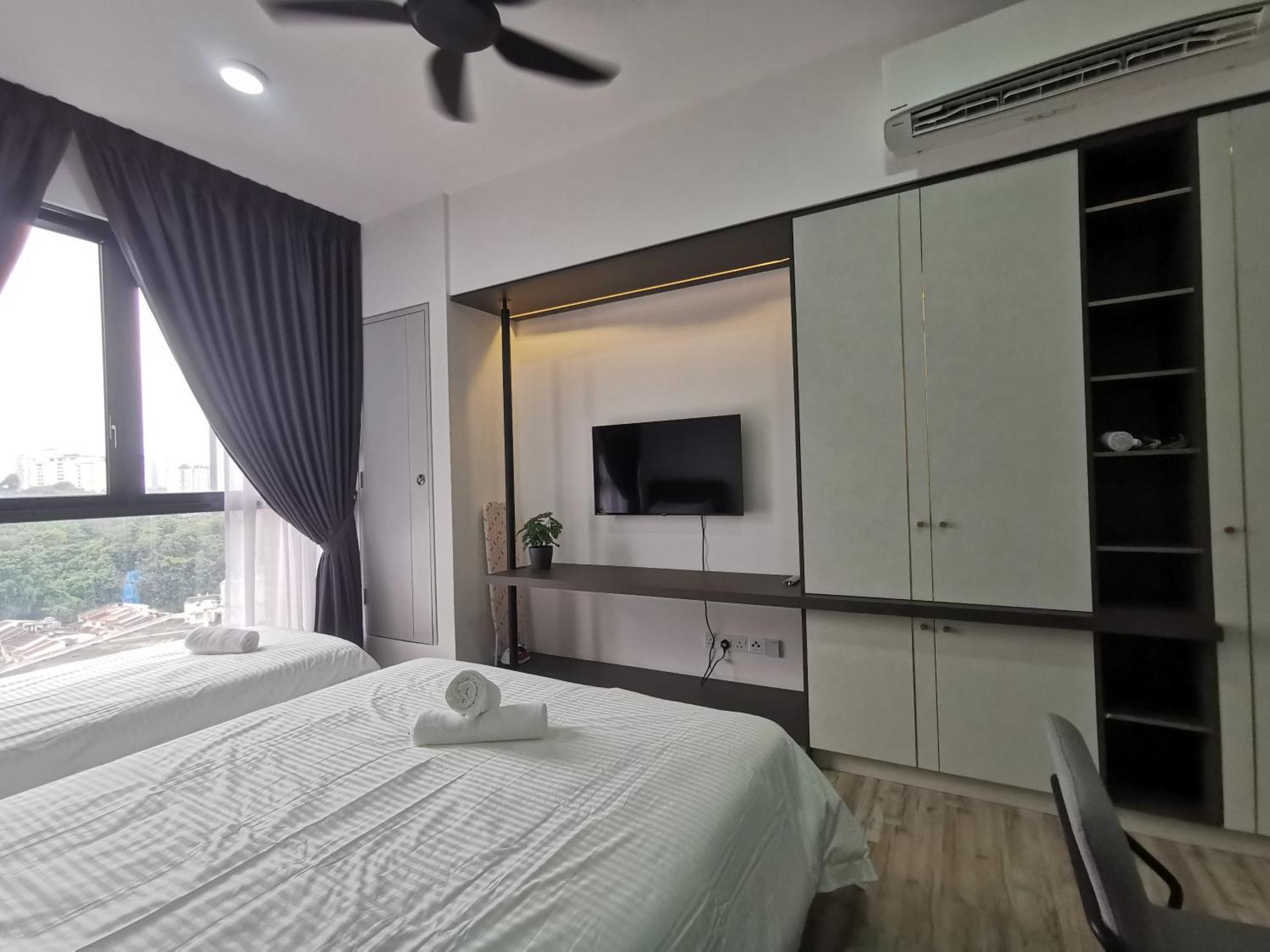 Millerz Square By Rverse Apartment Kuala Lumpur