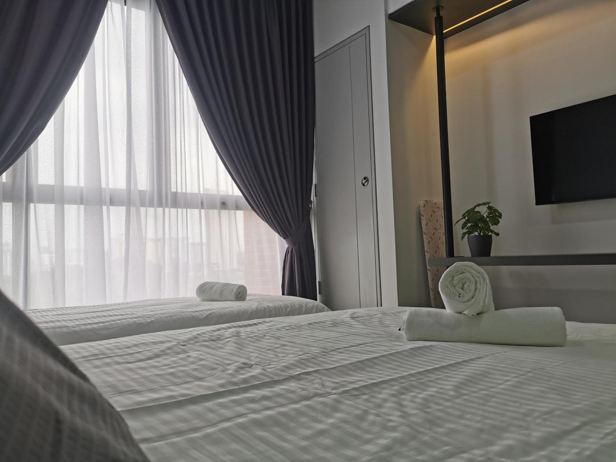 Apartment Millerz Square By Rverse Kuala Lumpur