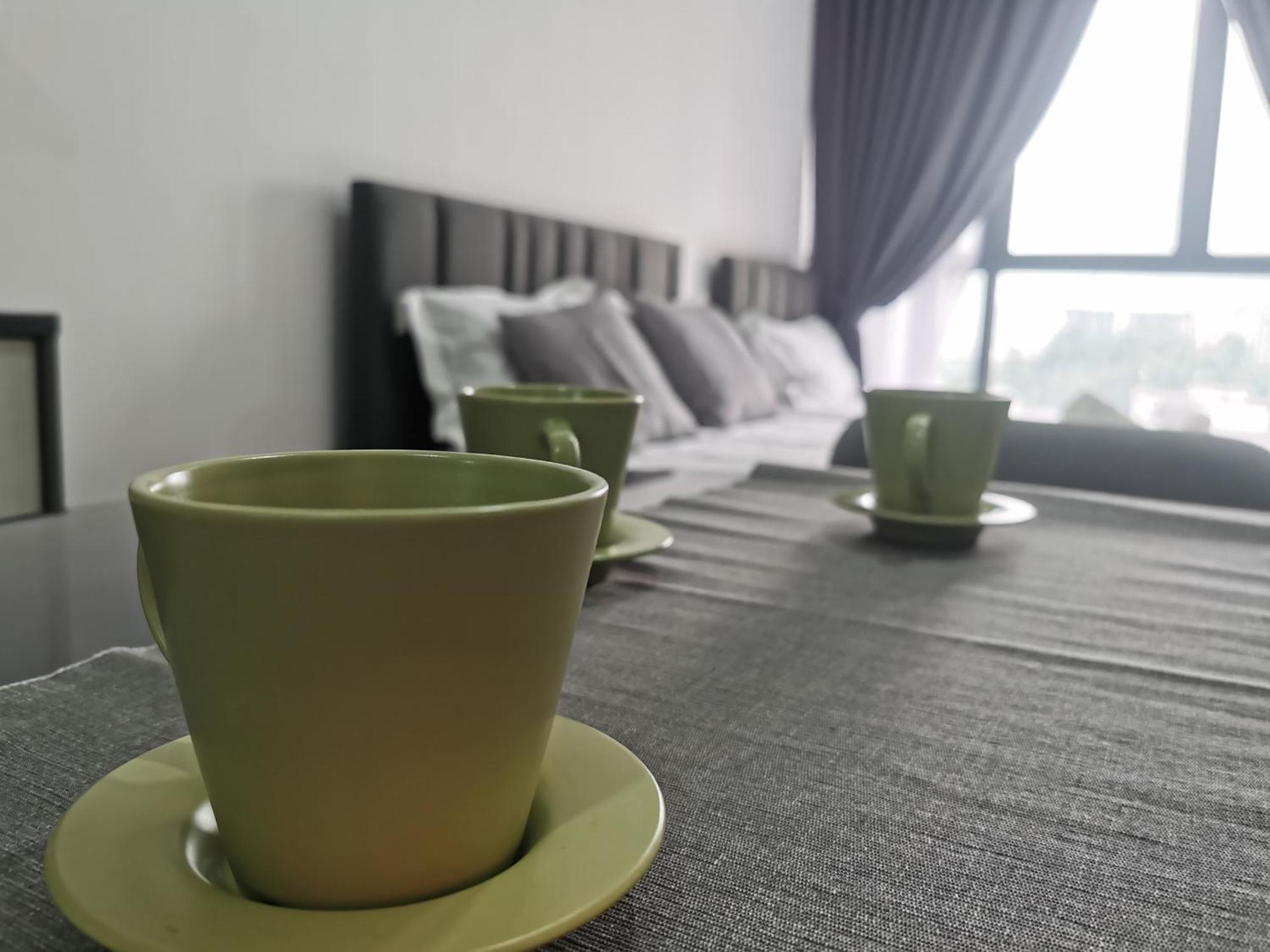Millerz Square By Rverse Apartment *