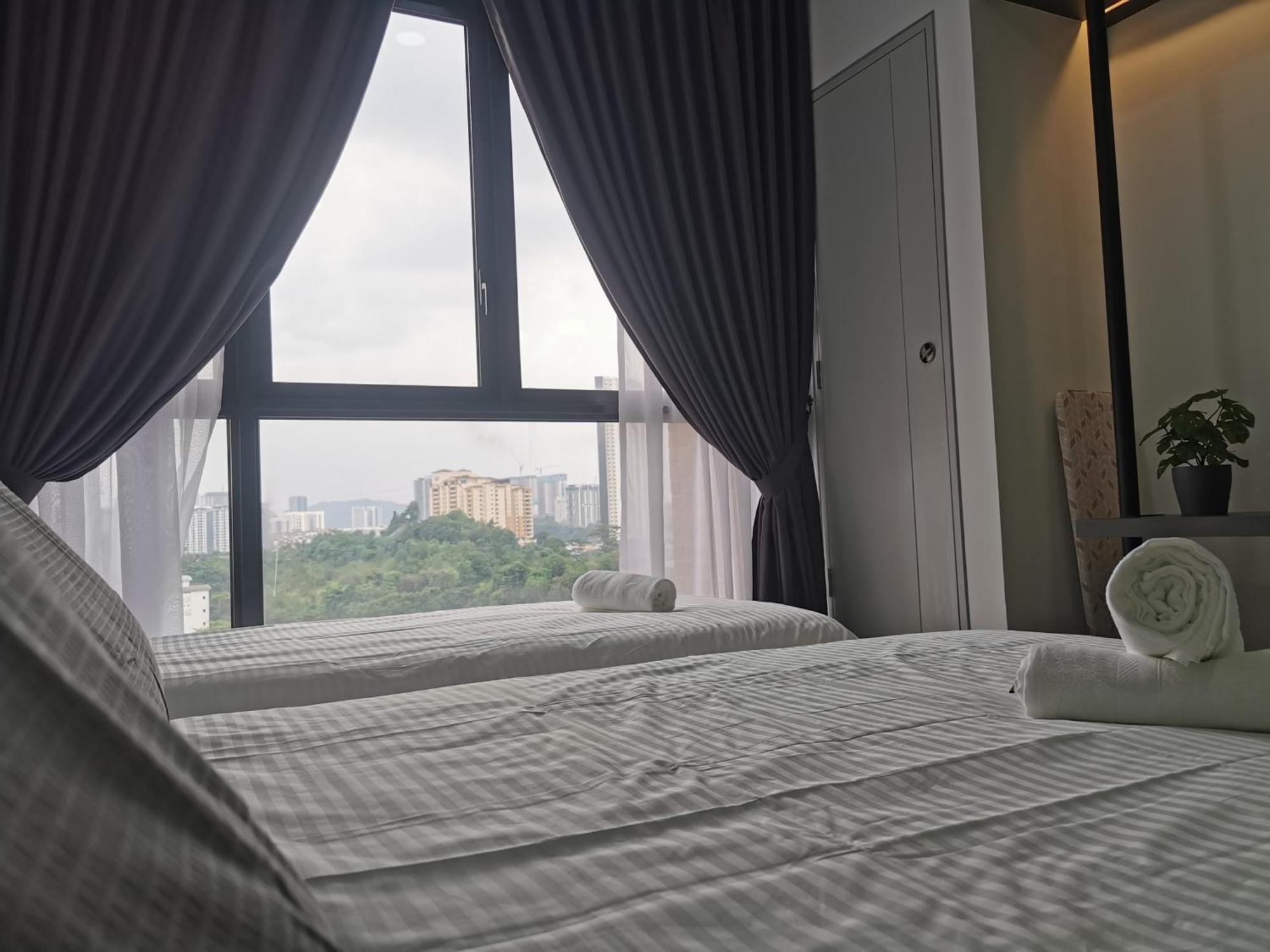 Apartemen Millerz Square By Rverse