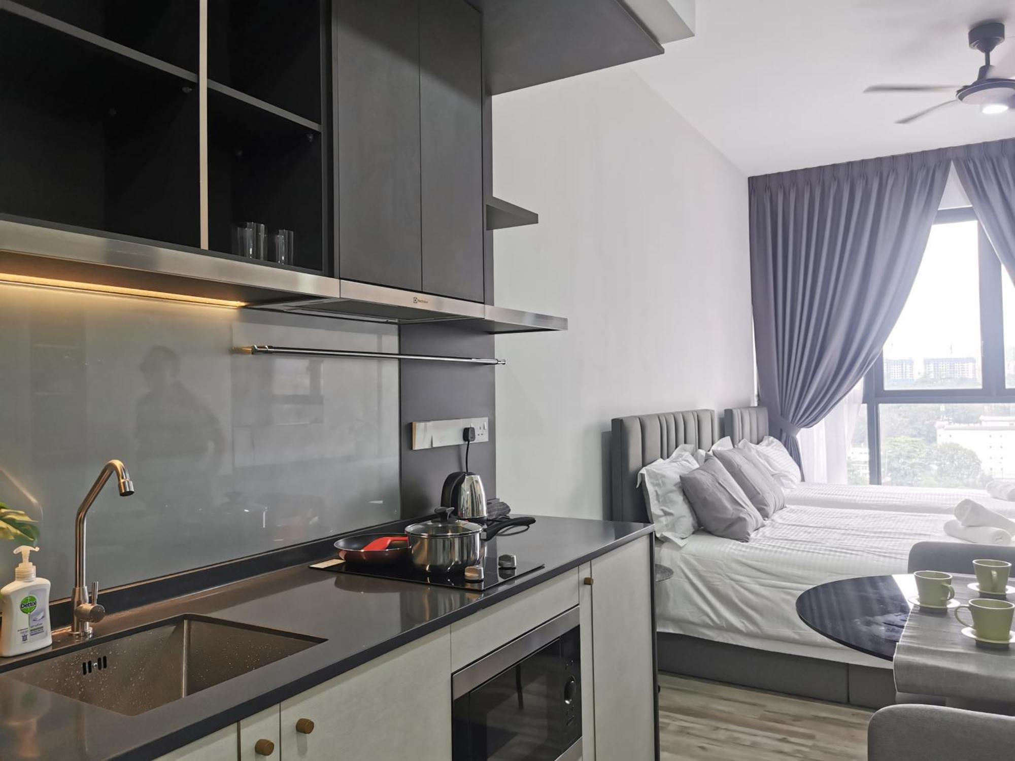 Millerz Square By Rverse Apartment Kuala Lumpur