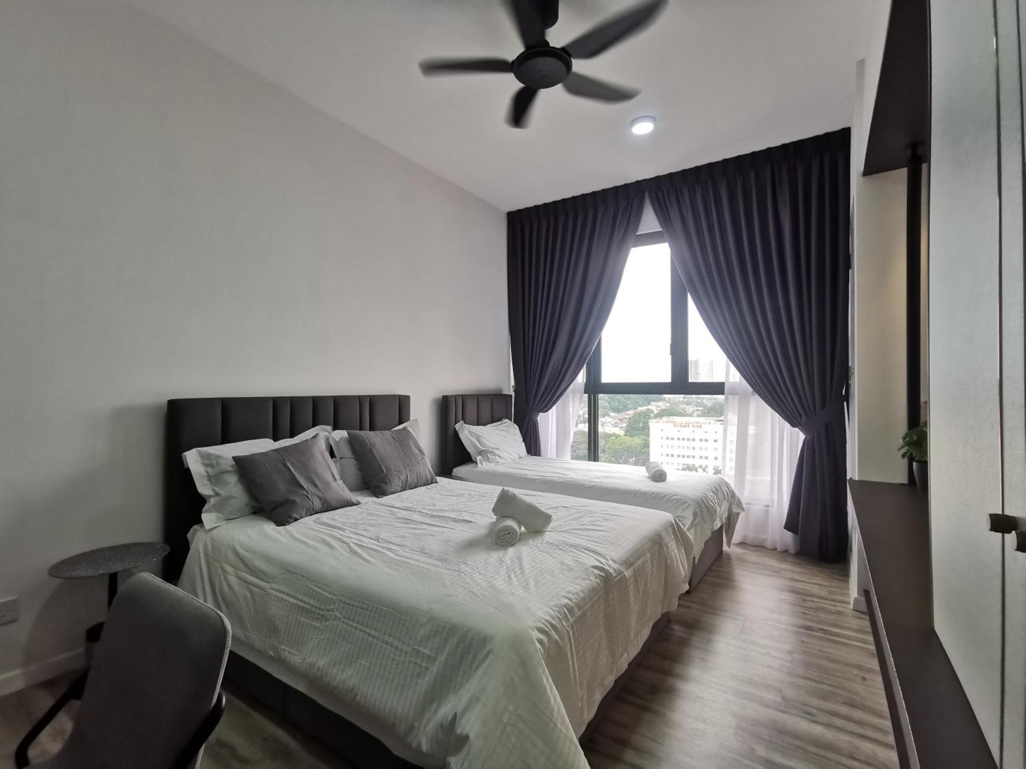Millerz Square By Rverse Apartment